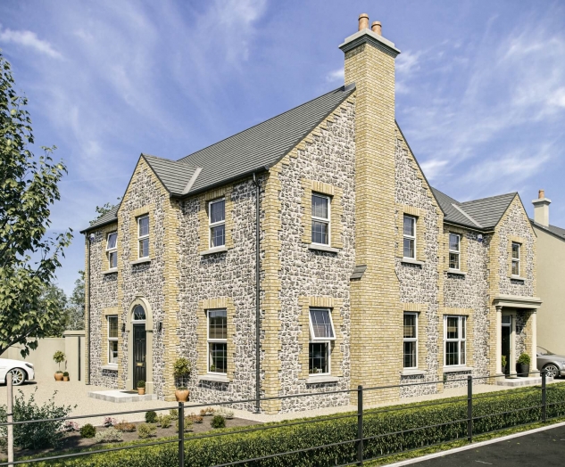 Lough View Meadows by Newpark Homes Quality New Homes based in Enniskillen
