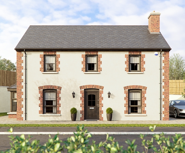 Carnhill Irvinestown by Newpark Homes Quality New Homes based in
