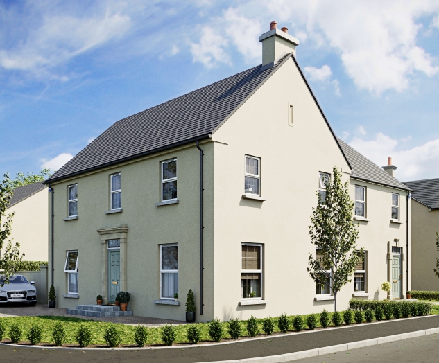 Lough View Meadows by Newpark Homes Quality New Homes based in Enniskillen